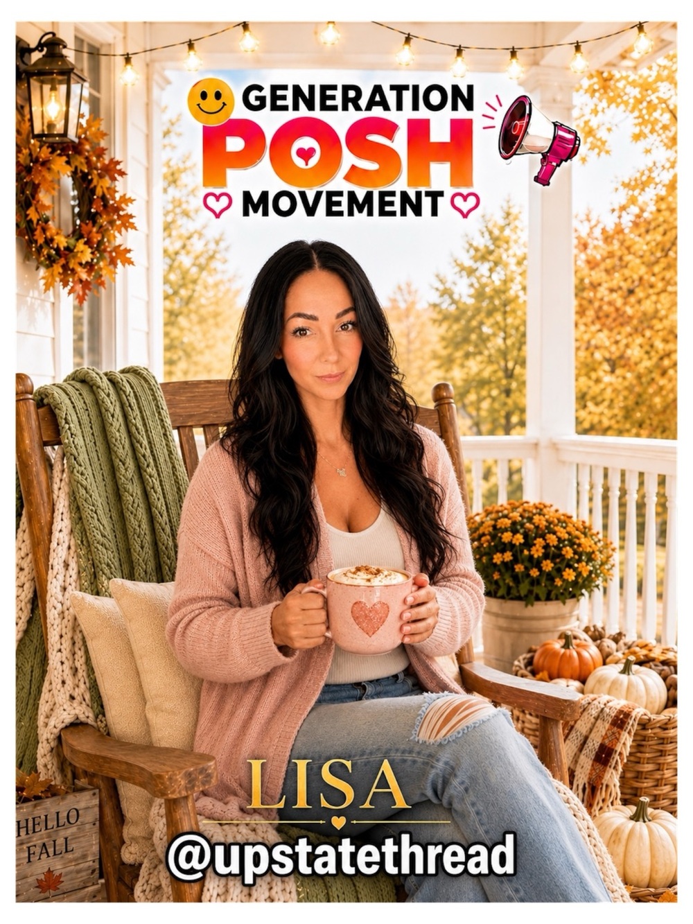 GenPosh Movement 10/23/26🚂 - Picture 4 of 15